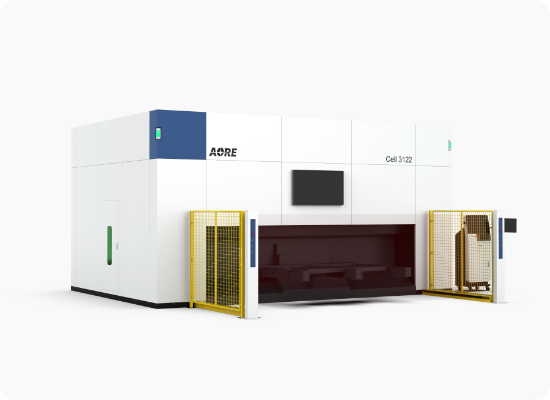 CELL Series - DC Laser